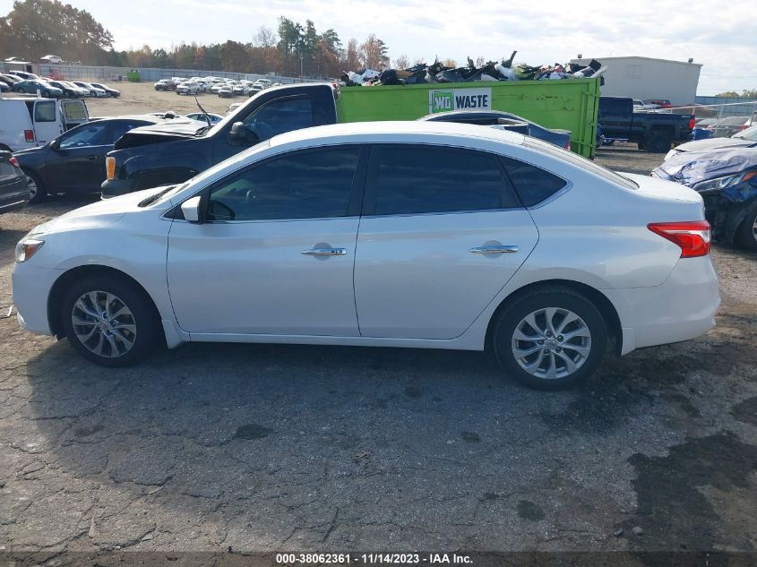 2018 NISSAN SENTRA S/SV/SR/SL - 3N1AB7AP8JY267397