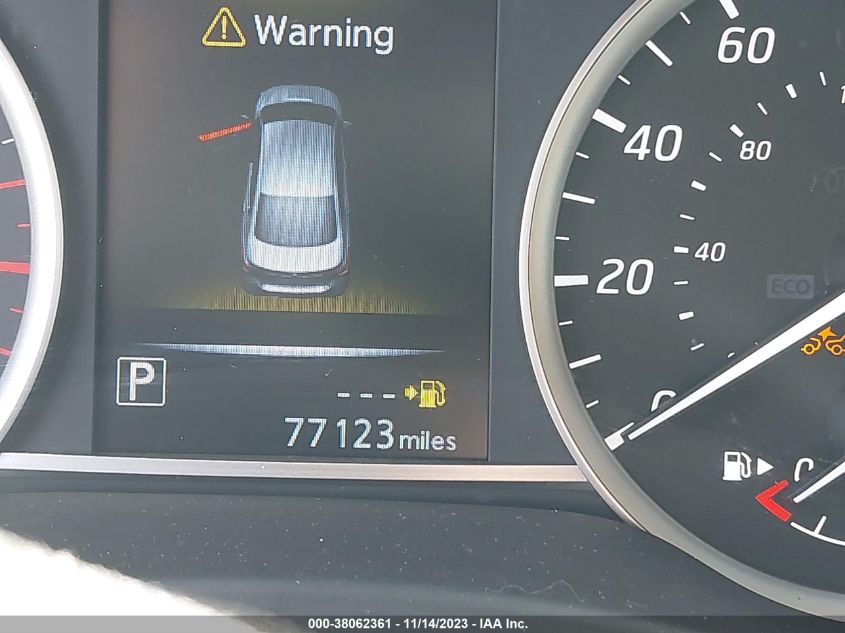 2018 NISSAN SENTRA S/SV/SR/SL - 3N1AB7AP8JY267397