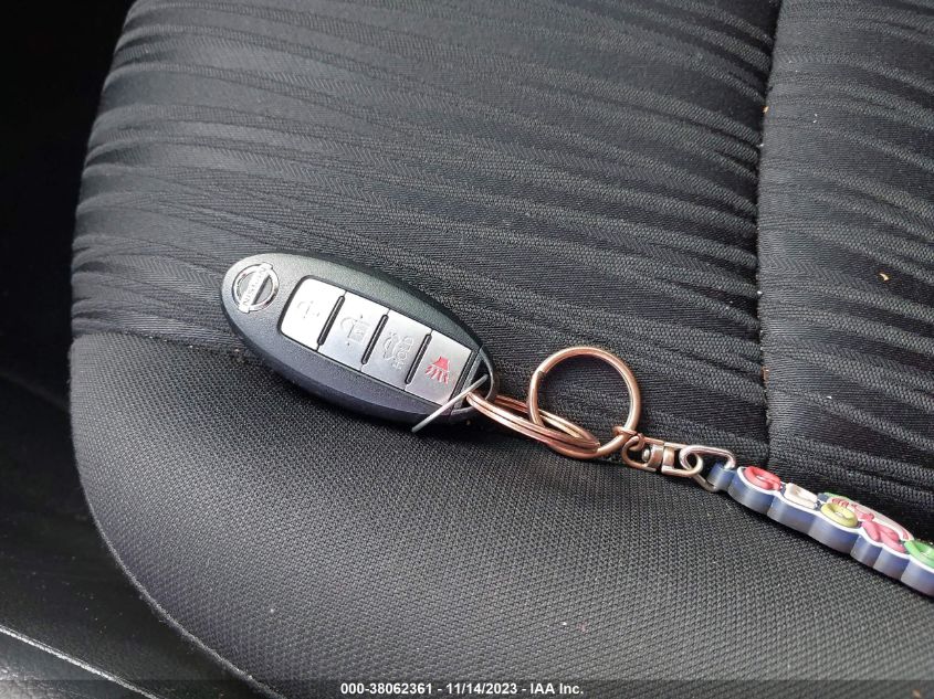 2018 NISSAN SENTRA S/SV/SR/SL - 3N1AB7AP8JY267397