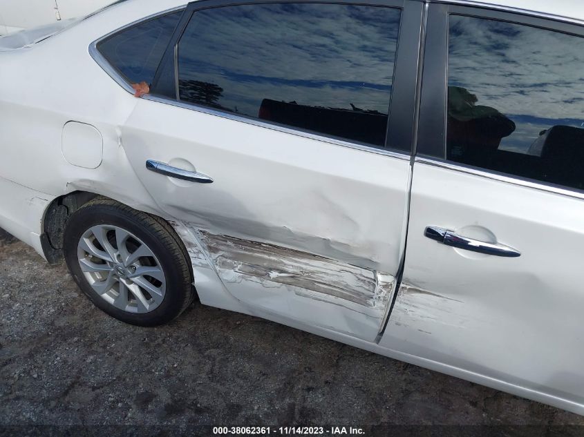 2018 NISSAN SENTRA S/SV/SR/SL - 3N1AB7AP8JY267397