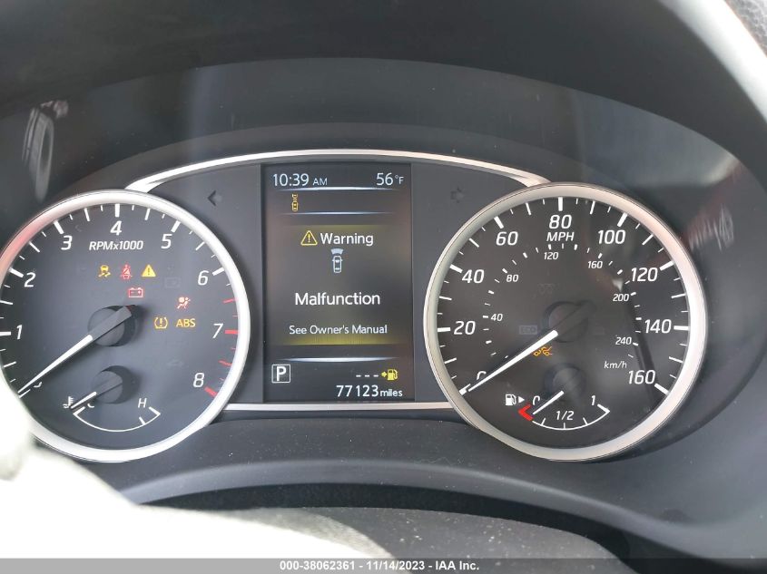 2018 NISSAN SENTRA S/SV/SR/SL - 3N1AB7AP8JY267397