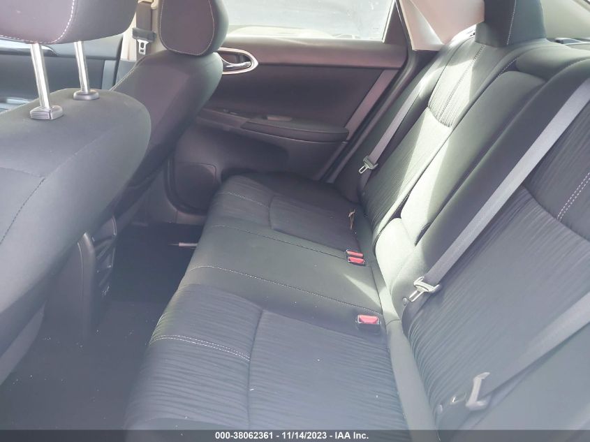 2018 NISSAN SENTRA S/SV/SR/SL - 3N1AB7AP8JY267397