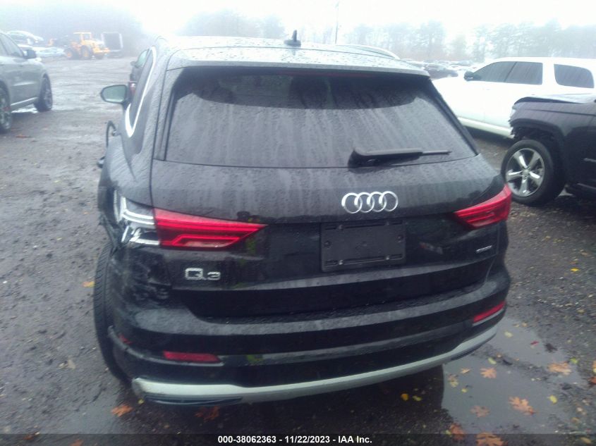 WA1AUDF34N1028669 Audi Q3 PREMIUM 40 TFSI QUATTRO 16