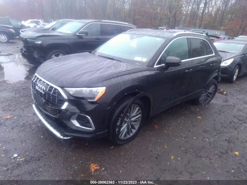 WA1AUDF34N1028669 Audi Q3 PREMIUM 40 TFSI QUATTRO 2