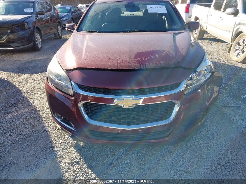 2015 CHEVROLET MALIBU LT - 1G11D5SL7FF305801