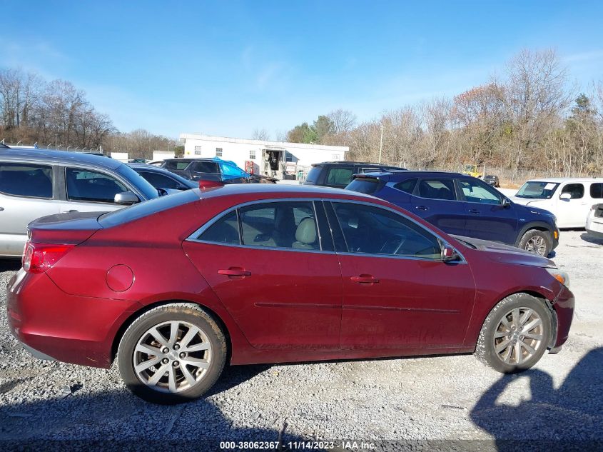 2015 CHEVROLET MALIBU LT - 1G11D5SL7FF305801