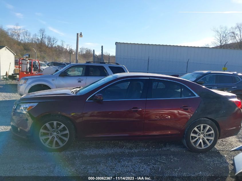 2015 CHEVROLET MALIBU LT - 1G11D5SL7FF305801