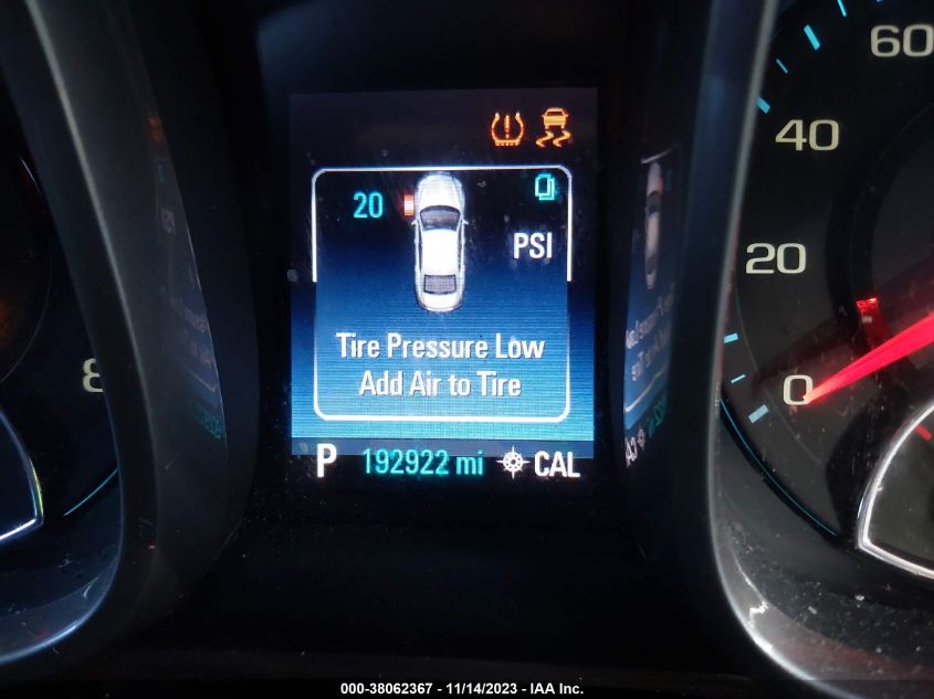 2015 CHEVROLET MALIBU LT - 1G11D5SL7FF305801