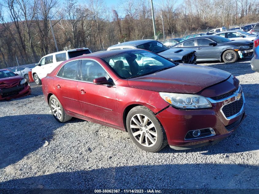 2015 CHEVROLET MALIBU LT - 1G11D5SL7FF305801