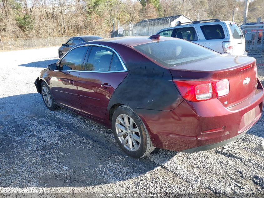 2015 CHEVROLET MALIBU LT - 1G11D5SL7FF305801