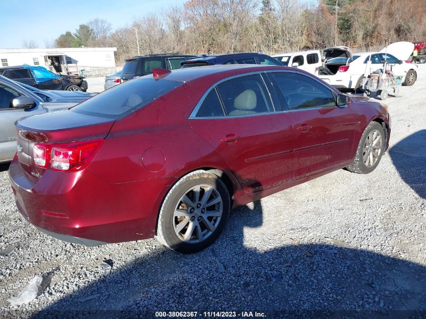 2015 CHEVROLET MALIBU LT - 1G11D5SL7FF305801
