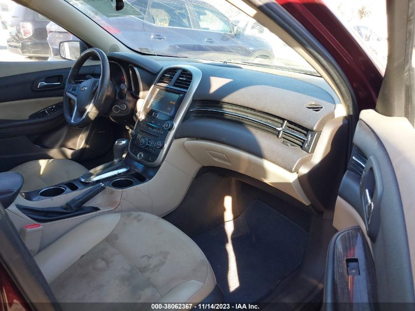 2015 CHEVROLET MALIBU LT - 1G11D5SL7FF305801