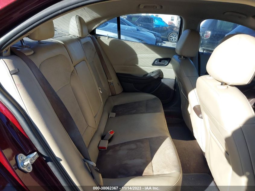 2015 CHEVROLET MALIBU LT - 1G11D5SL7FF305801