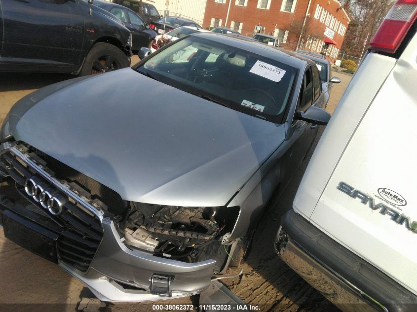 2015 AUDI A4 2.0T PREMIUM - WAUFFAFL6FN026398