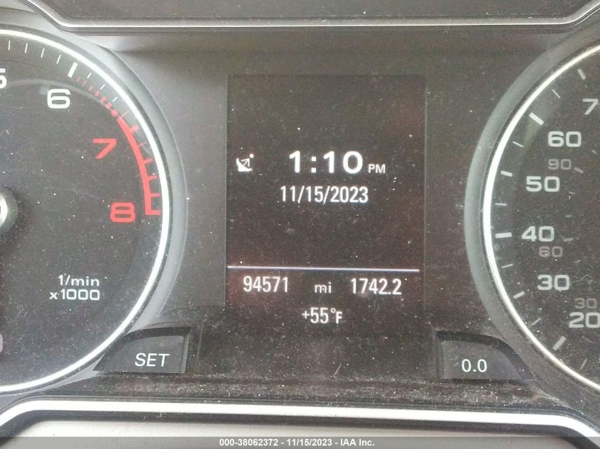 2015 AUDI A4 2.0T PREMIUM - WAUFFAFL6FN026398