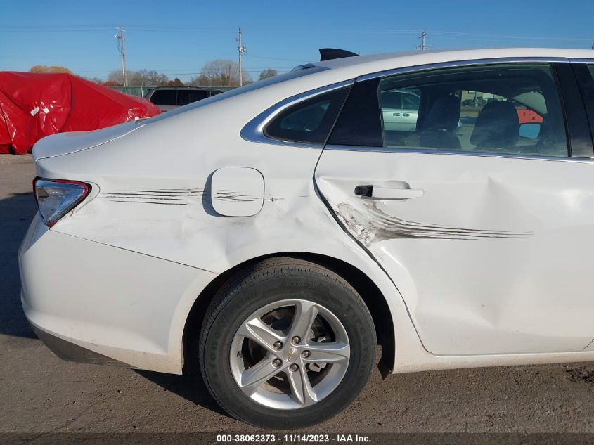 2022 CHEVROLET MALIBU FWD 1FL - 1G1ZC5ST6NF179421