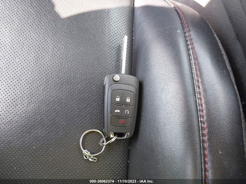 2015 CHEVROLET EQUINOX 2LT - 2GNALCEK2F6424956