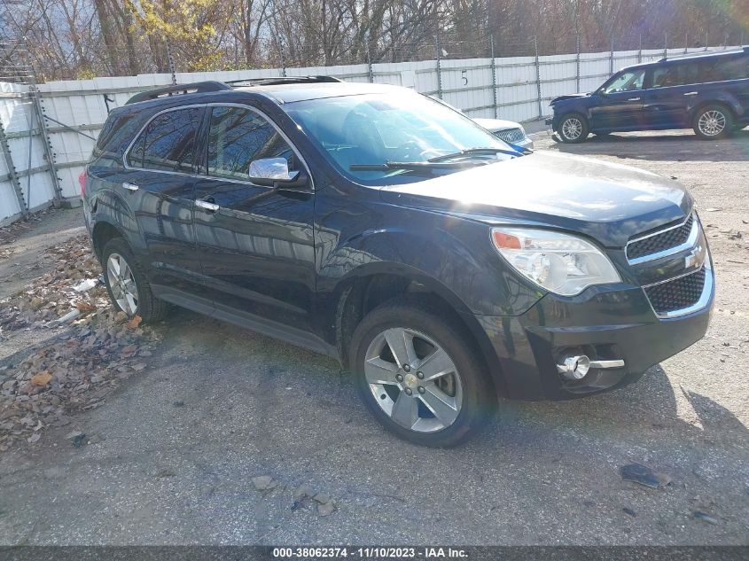 2015 CHEVROLET EQUINOX 2LT - 2GNALCEK2F6424956