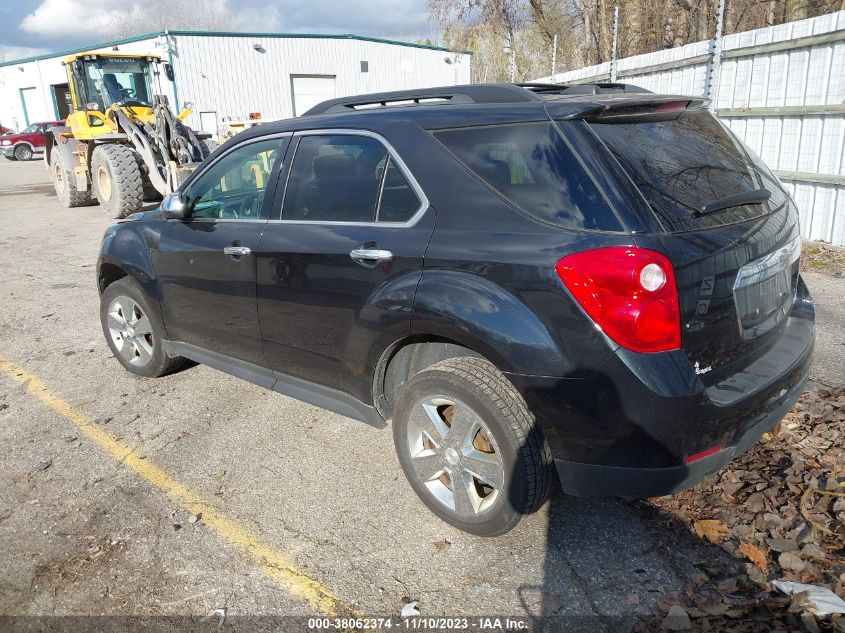 2015 CHEVROLET EQUINOX 2LT - 2GNALCEK2F6424956