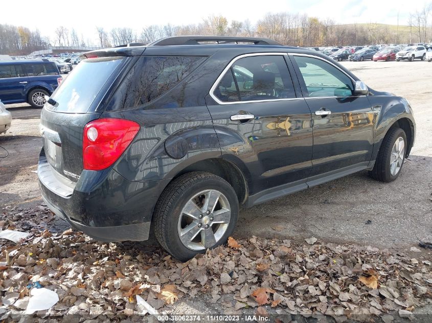 2015 CHEVROLET EQUINOX 2LT - 2GNALCEK2F6424956