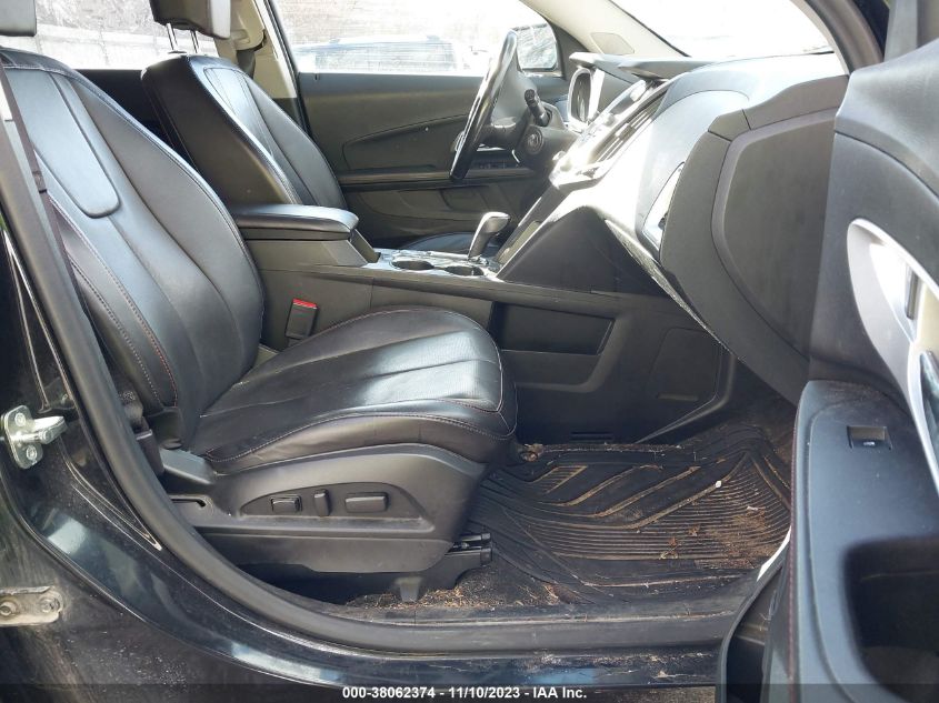 2015 CHEVROLET EQUINOX 2LT - 2GNALCEK2F6424956