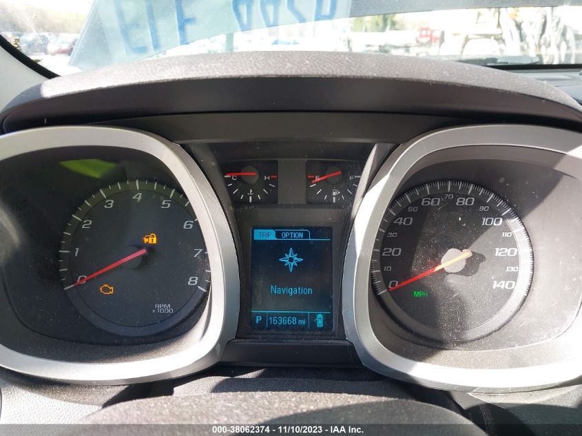 2015 CHEVROLET EQUINOX 2LT - 2GNALCEK2F6424956