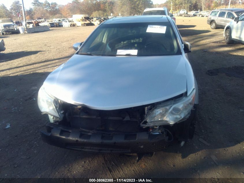 2013 TOYOTA CAMRY HYBRID LE/XLE - 4T1BD1FK6DU086243