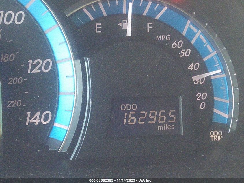 2013 TOYOTA CAMRY HYBRID LE/XLE - 4T1BD1FK6DU086243