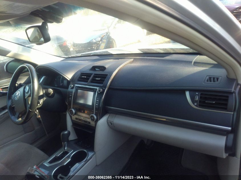 2013 TOYOTA CAMRY HYBRID LE/XLE - 4T1BD1FK6DU086243