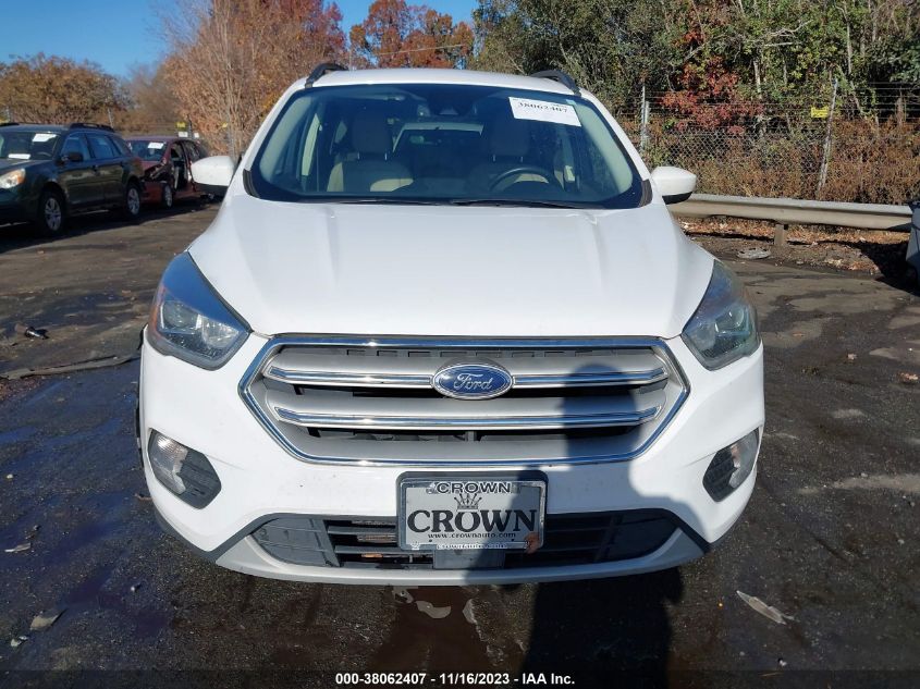 2018 FORD ESCAPE SEL - 1FMCU0HD4JUA75637