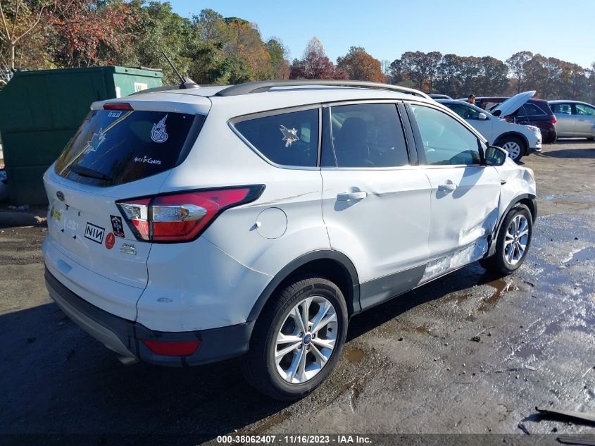 2018 FORD ESCAPE SEL - 1FMCU0HD4JUA75637