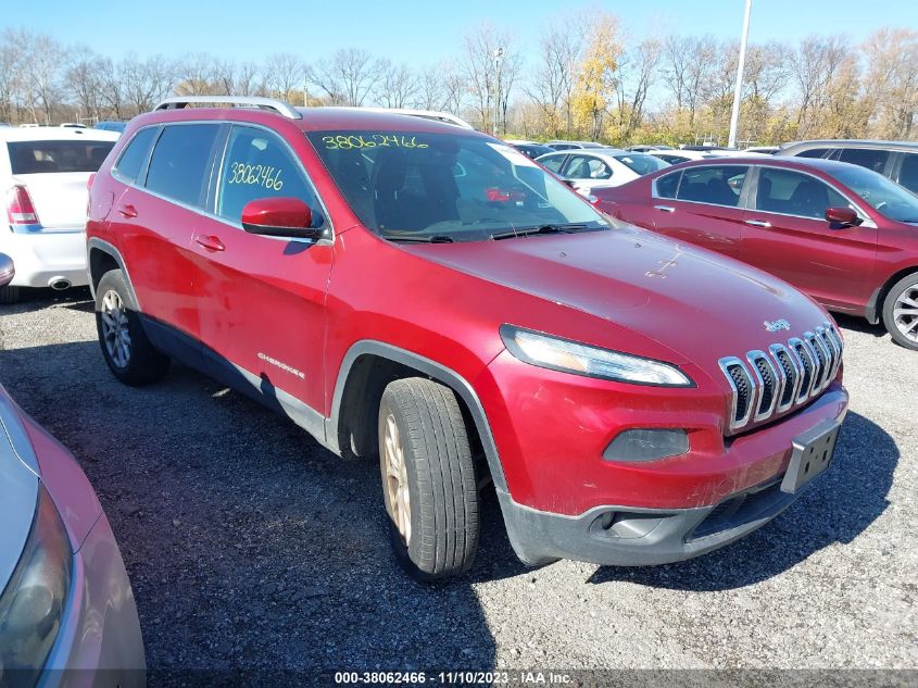 2015 JEEP CHEROKEE LATITUDE - 1C4PJMCB7FW576903