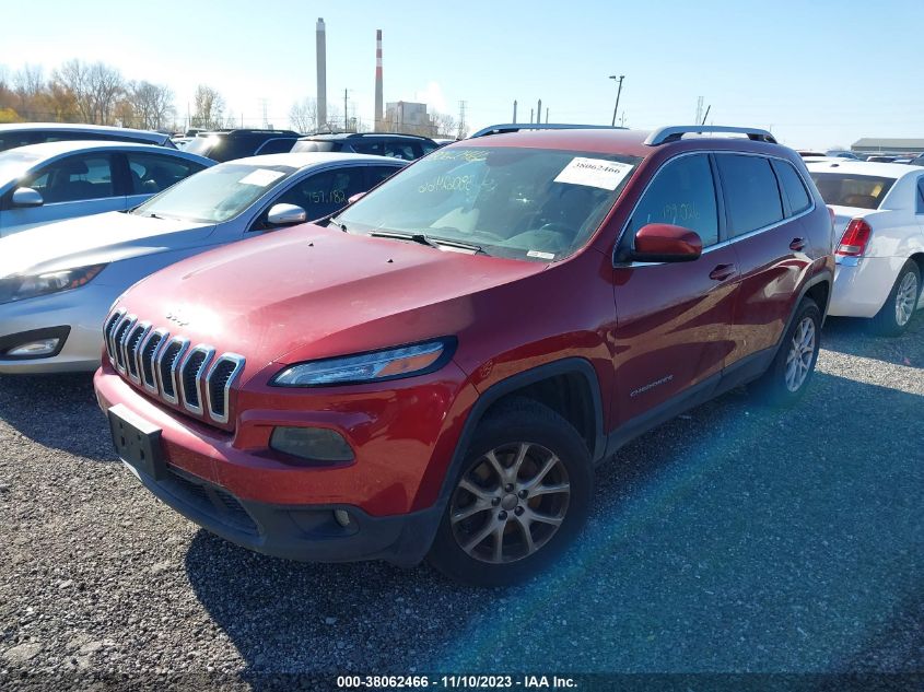 2015 JEEP CHEROKEE LATITUDE - 1C4PJMCB7FW576903