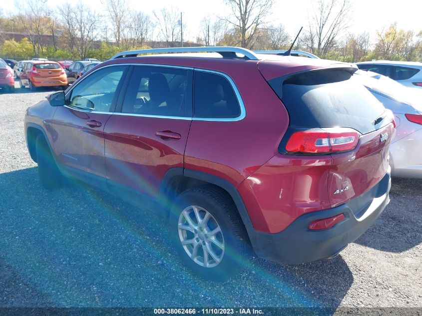 2015 JEEP CHEROKEE LATITUDE - 1C4PJMCB7FW576903