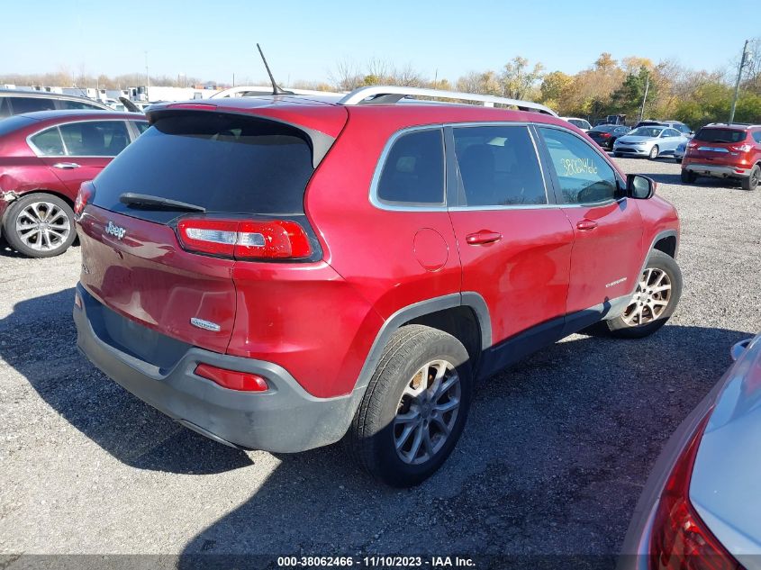 2015 JEEP CHEROKEE LATITUDE - 1C4PJMCB7FW576903
