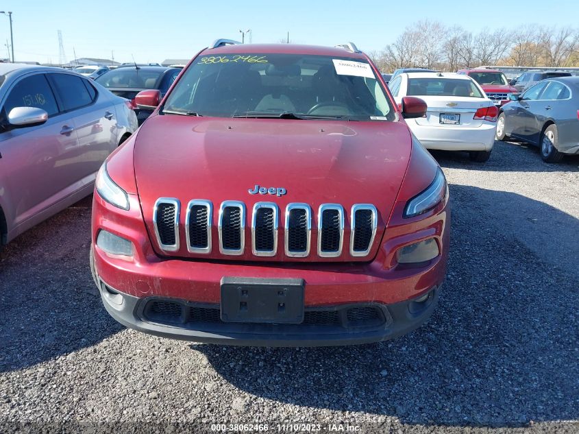 2015 JEEP CHEROKEE LATITUDE - 1C4PJMCB7FW576903