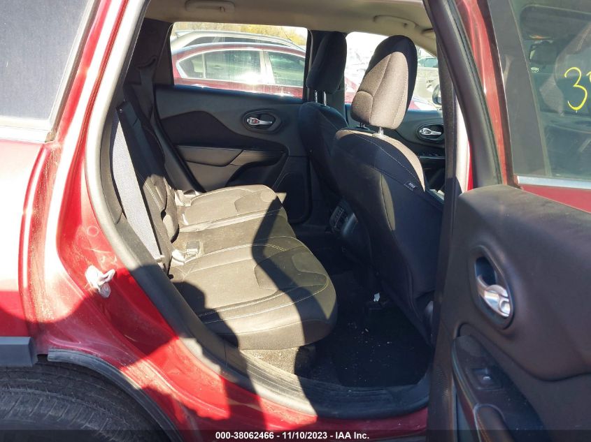 2015 JEEP CHEROKEE LATITUDE - 1C4PJMCB7FW576903