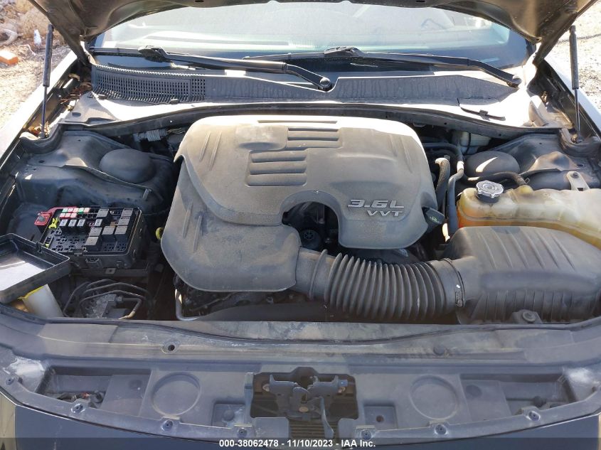 2015 CHRYSLER 300 LIMITED - 2C3CCAAG4FH867996