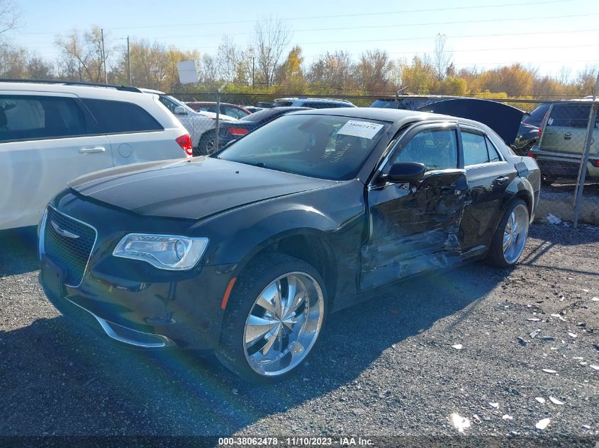 2015 CHRYSLER 300 LIMITED - 2C3CCAAG4FH867996