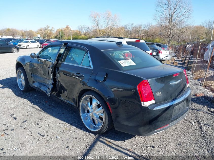 2015 CHRYSLER 300 LIMITED - 2C3CCAAG4FH867996
