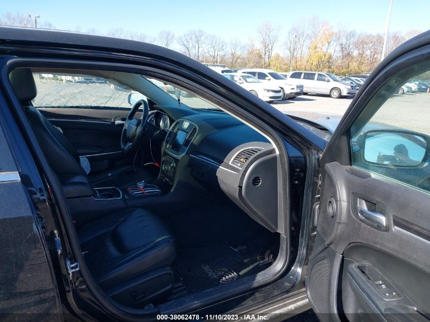 2015 CHRYSLER 300 LIMITED - 2C3CCAAG4FH867996