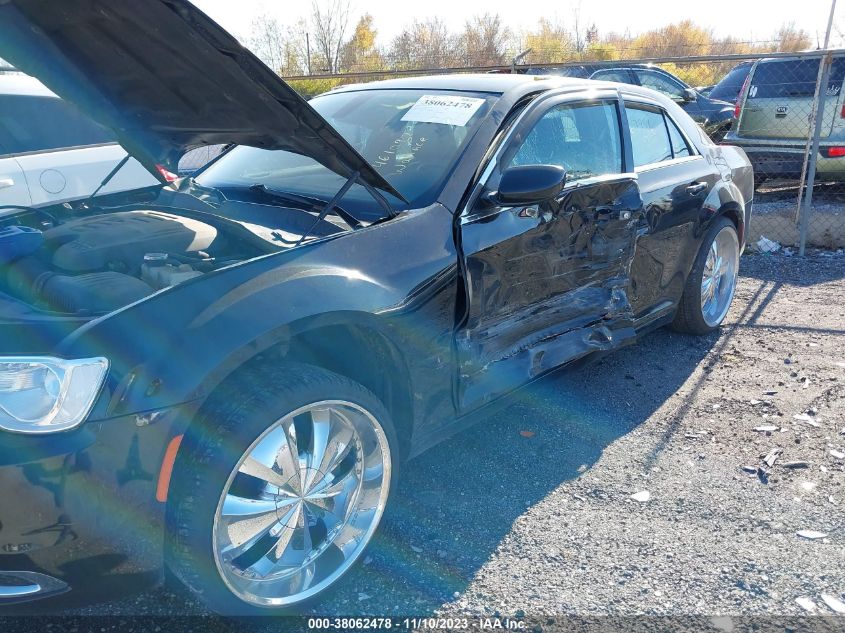 2015 CHRYSLER 300 LIMITED - 2C3CCAAG4FH867996