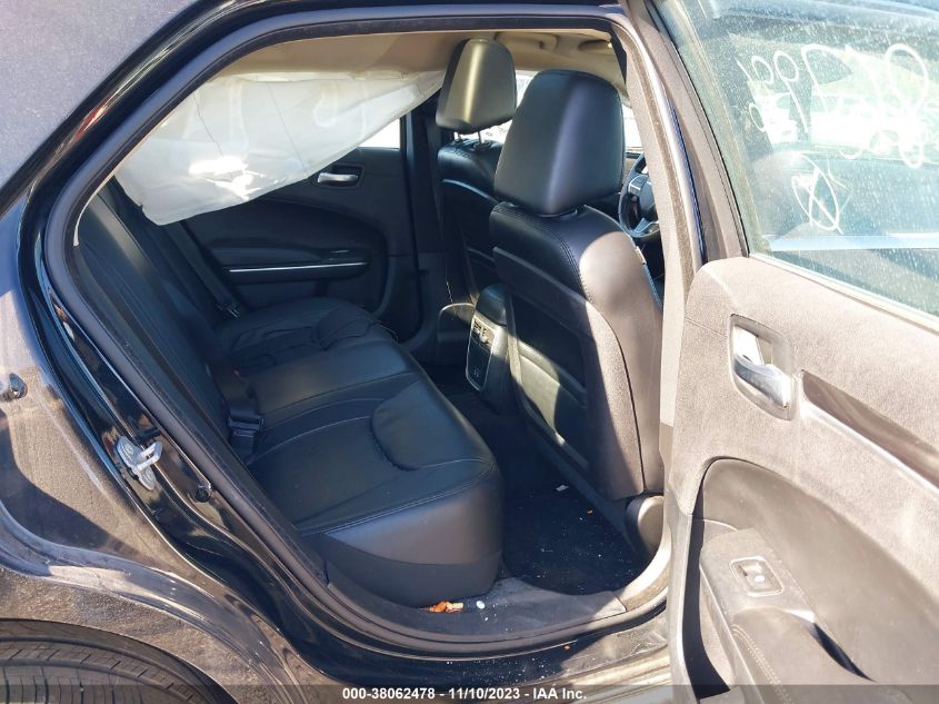 2015 CHRYSLER 300 LIMITED - 2C3CCAAG4FH867996