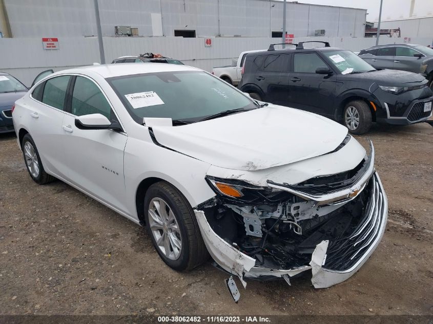 2023 CHEVROLET MALIBU LT - 1G1ZD5ST8PF236055