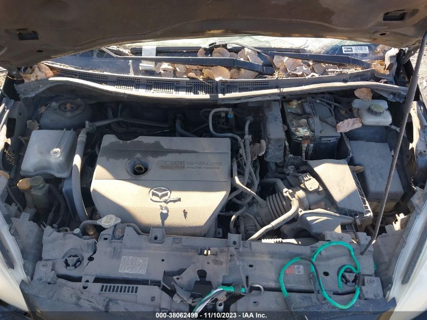 2013 MAZDA MAZDA5 TOURING - JM1CW2CL0D0148605
