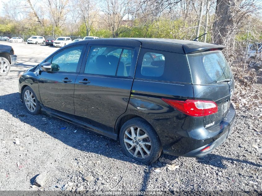 2013 MAZDA MAZDA5 TOURING - JM1CW2CL0D0148605