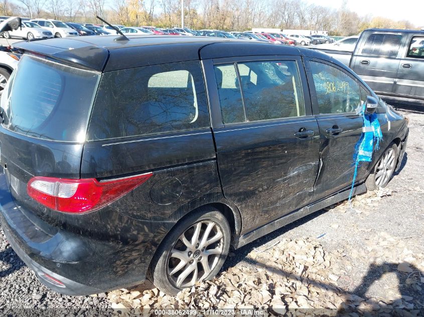 2013 MAZDA MAZDA5 TOURING - JM1CW2CL0D0148605