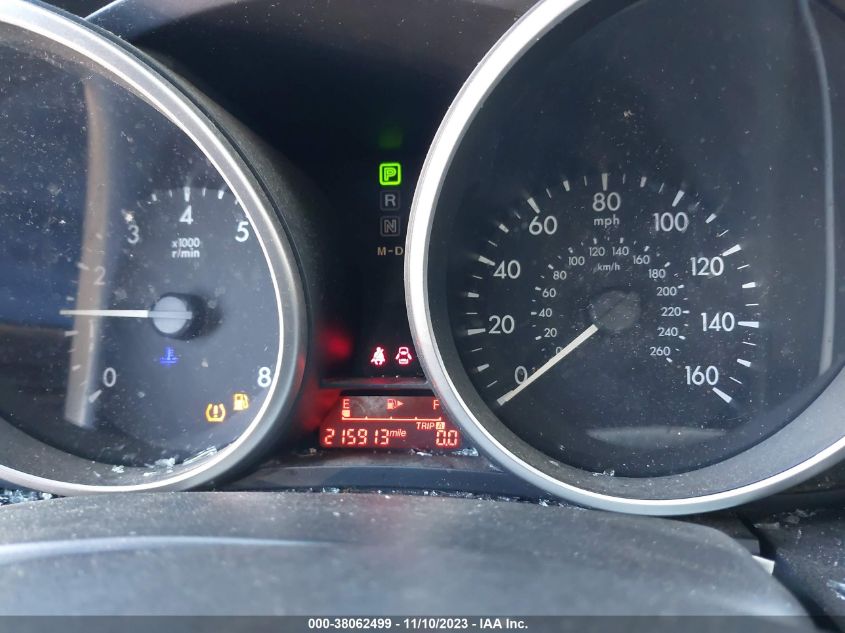 2013 MAZDA MAZDA5 TOURING - JM1CW2CL0D0148605