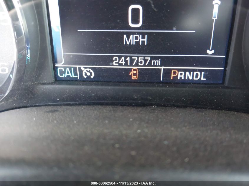 2020 CHEVROLET TAHOE POLICE - 1GNSKDECXLR243979