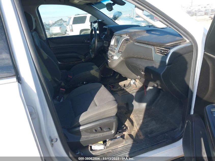 2020 CHEVROLET TAHOE POLICE - 1GNSKDECXLR243979